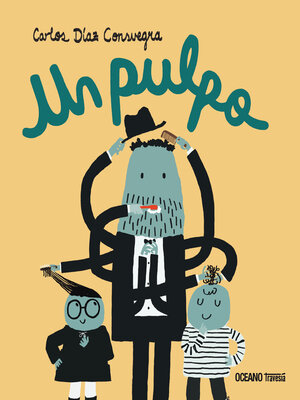cover image of Un pulpo